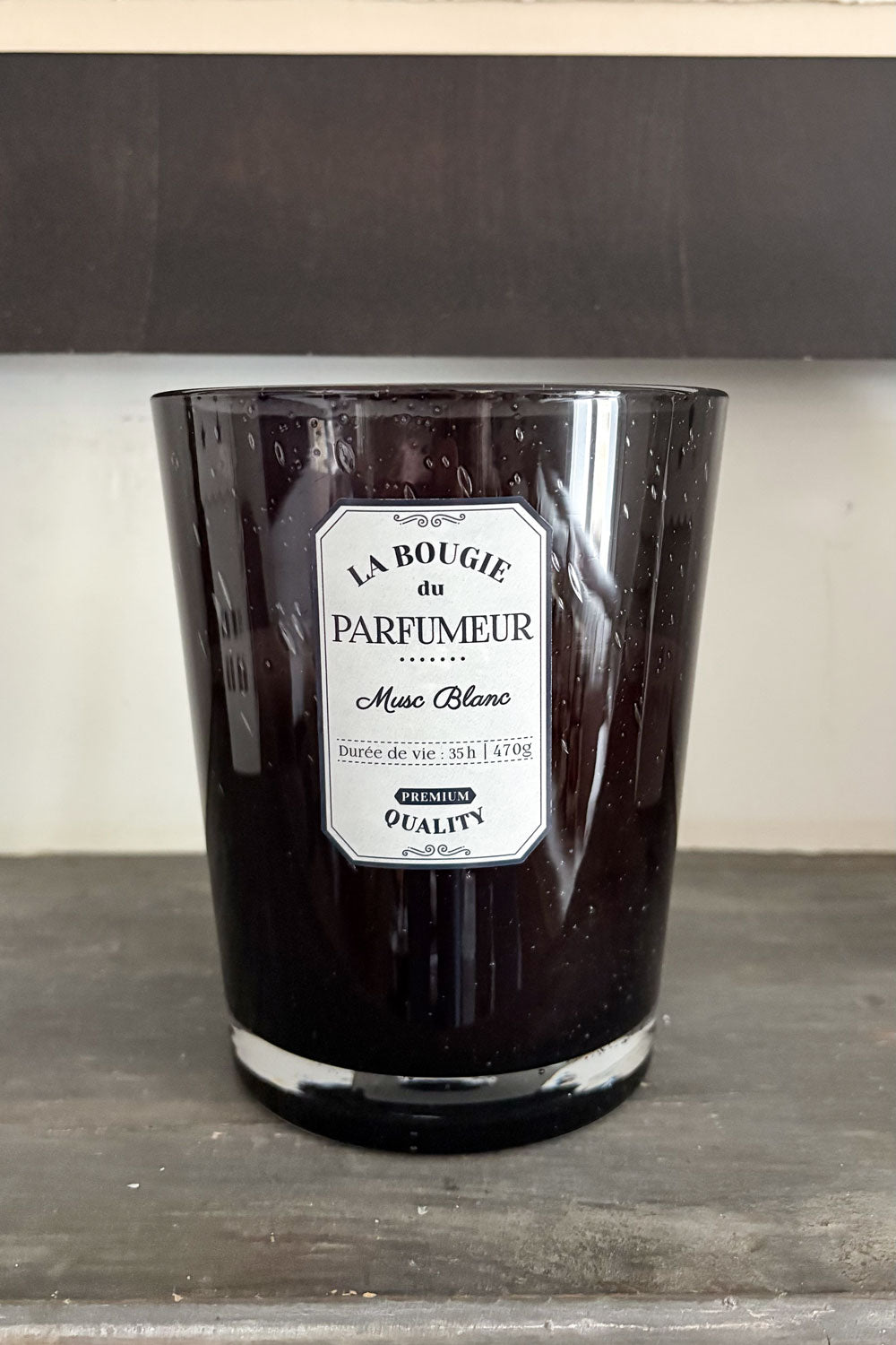 Vela Perfumada Musc Blanc Cristina Oria 