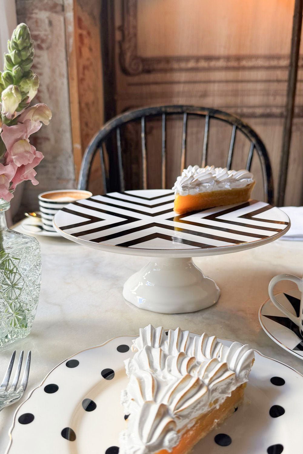 Base per torta geometrica Cristina Oria