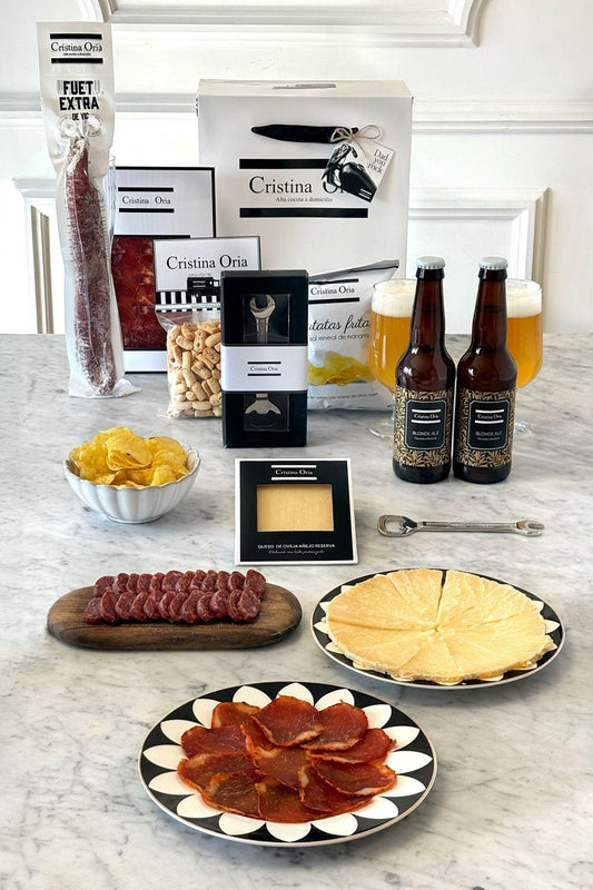 Bolsa Cerveza & Aperitivo Especial Día Del Padre