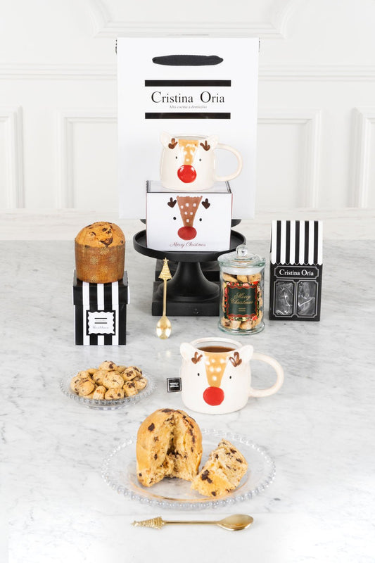 Bolsa Momento Dulce Especial Navidad Cristina Oria 