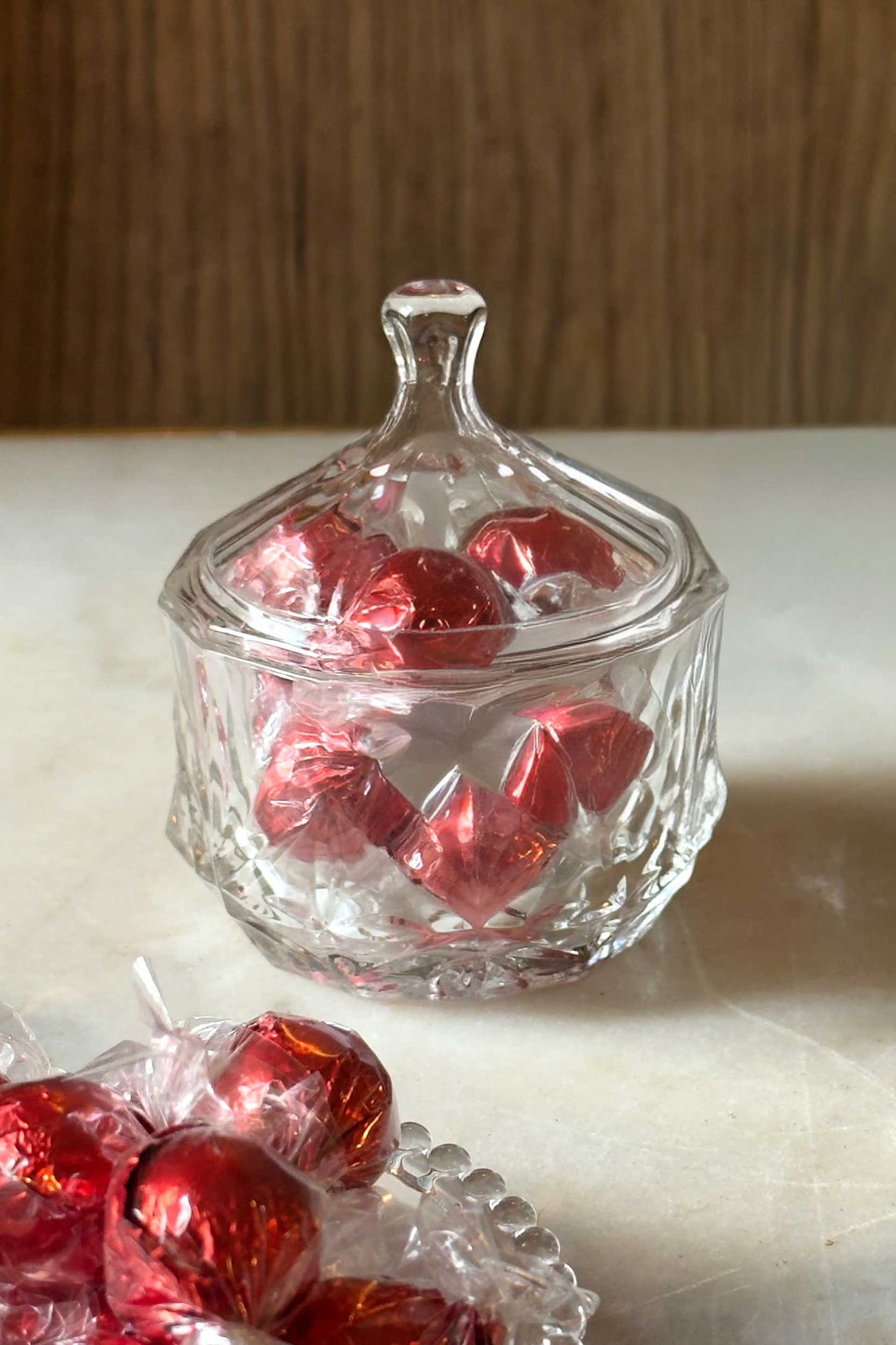 Detalle Bombonera Especial San Valentín Cristina Oria 
