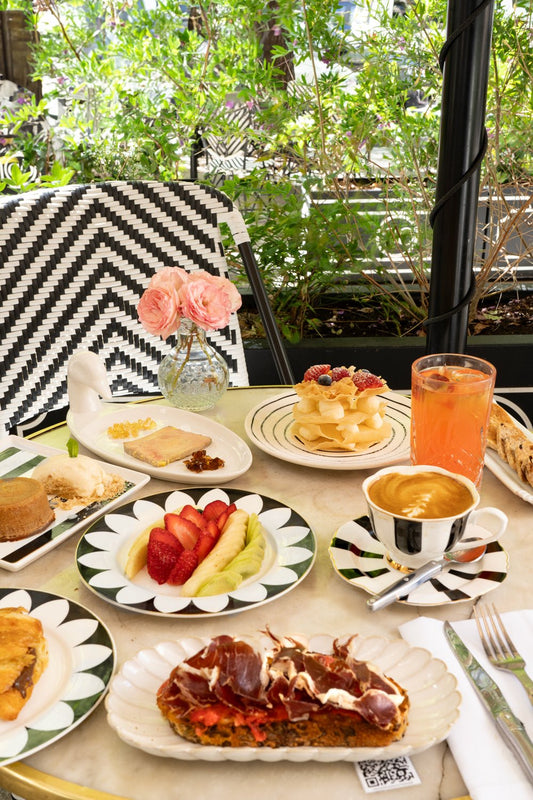 Brunch Los Favoritos De Cristina Oria