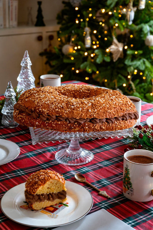 Roscón Con Chocolate CO 1 Kg