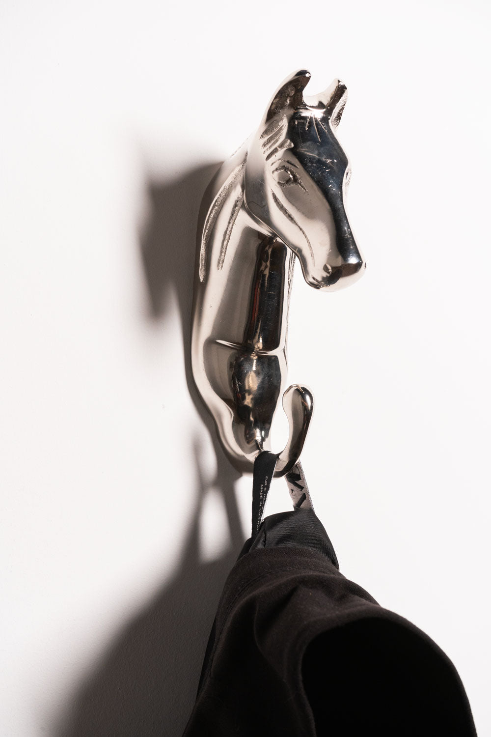 Colgador Con Diseño De Caballo Cristina Oria