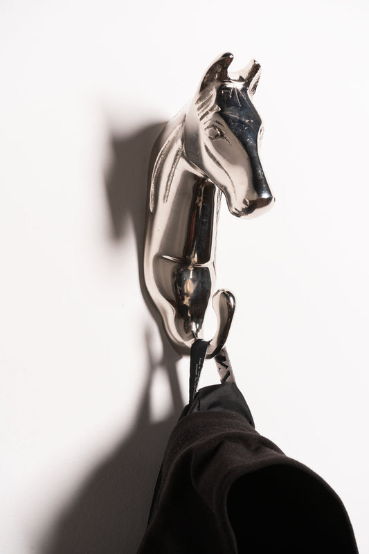 Colgador Con Diseño De Caballo Cristina Oria