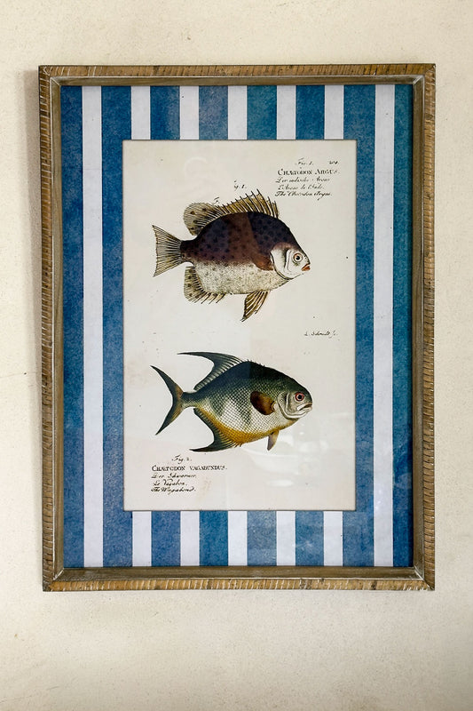 Detalles Cuadros Diseño Océano Cristina Oria