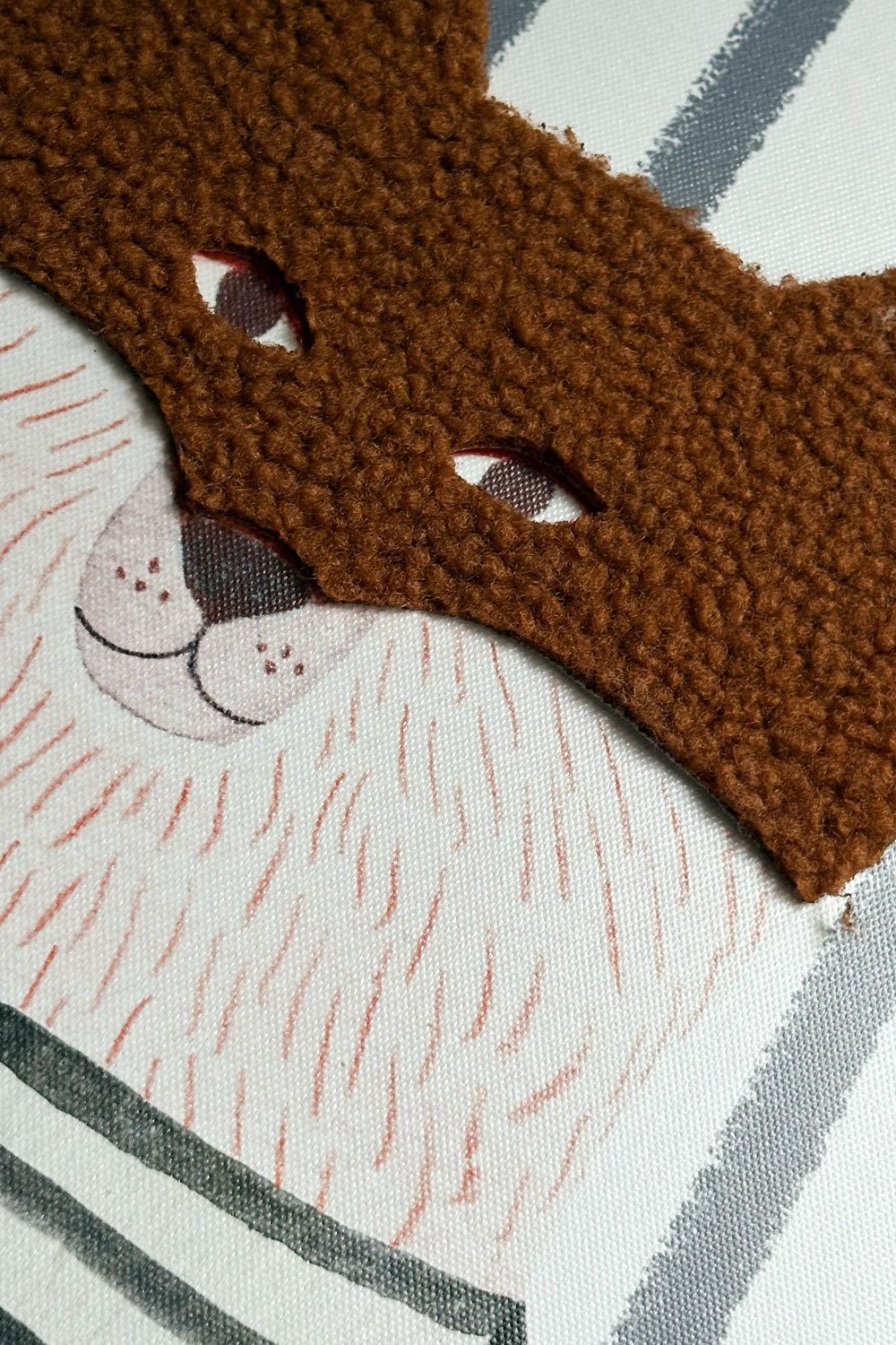 Cuadros Con Diseño De Animales En Relieve
