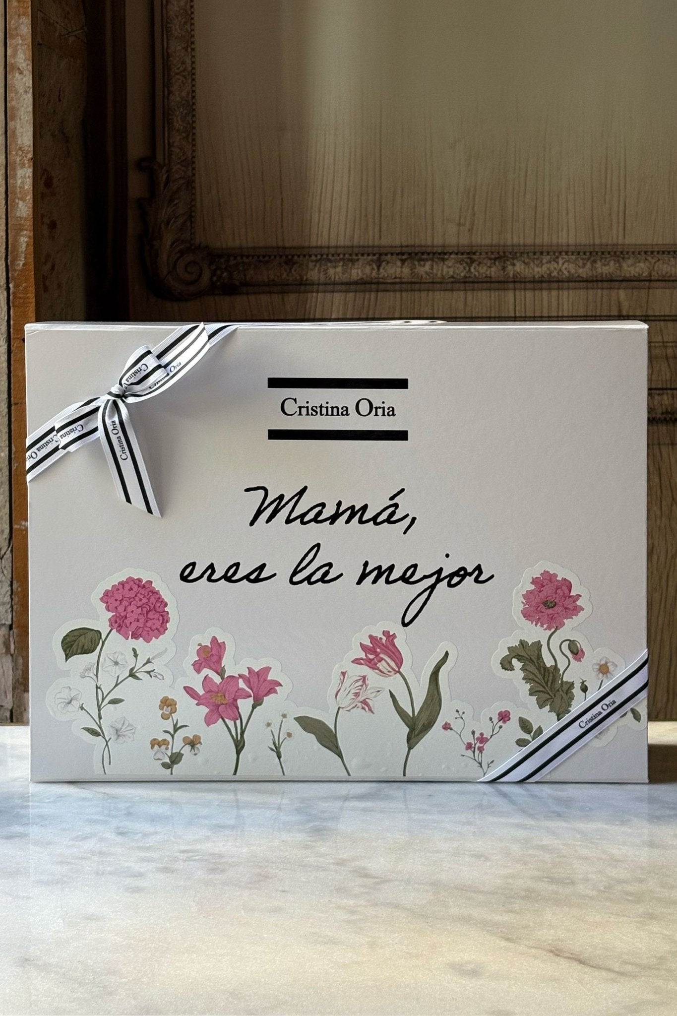 Caja Premium En Honor A Mi Madre
