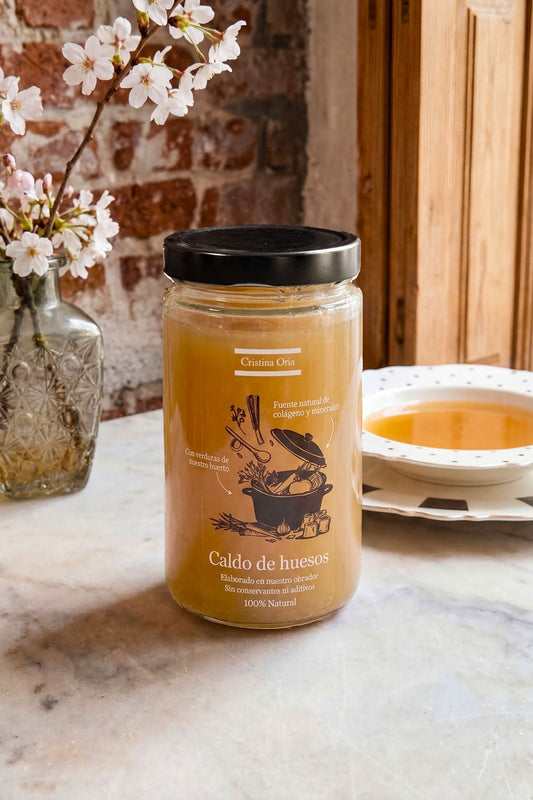 Caldo De Huesos CO 720 ml