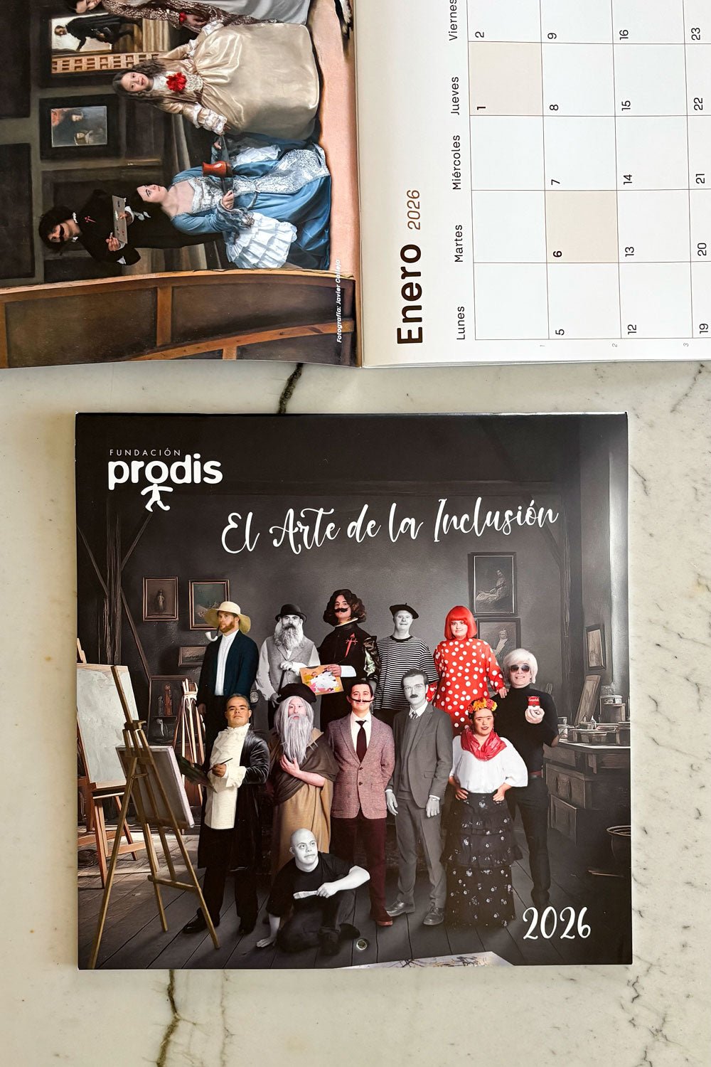 Prodis-Kalender 2026