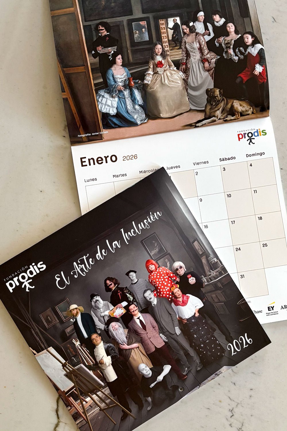 Prodis-Kalender 2026