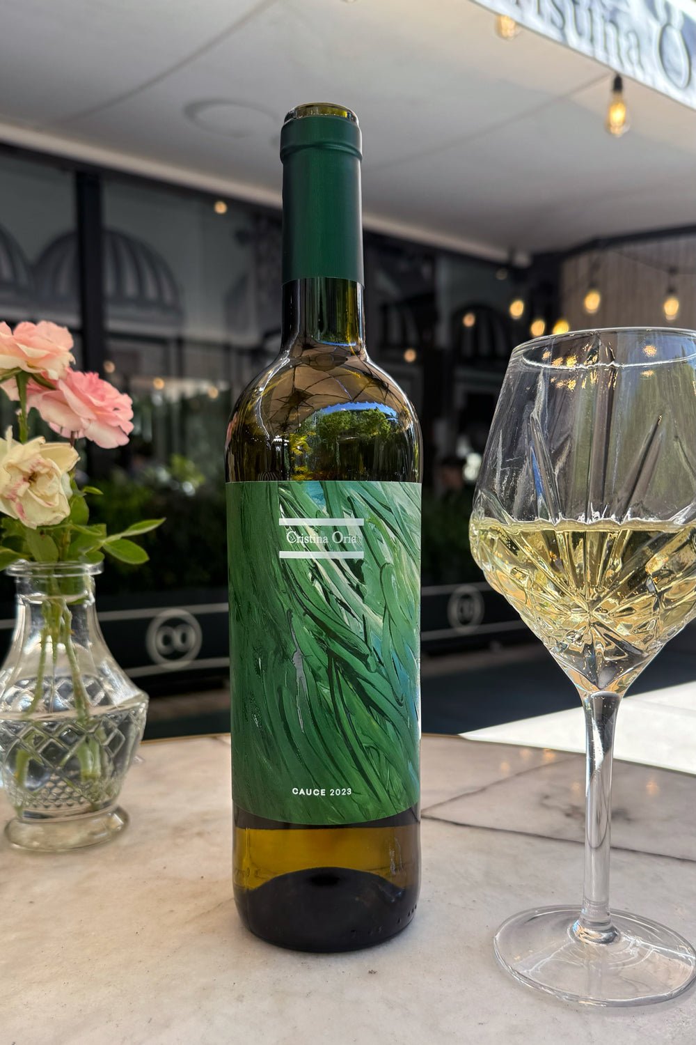 Vinho Branco Cauce CO Verdejo