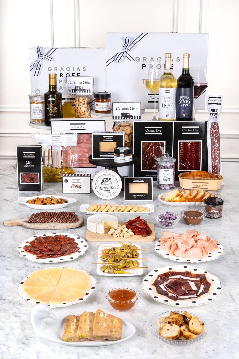 Caja Premium Especial Profesores