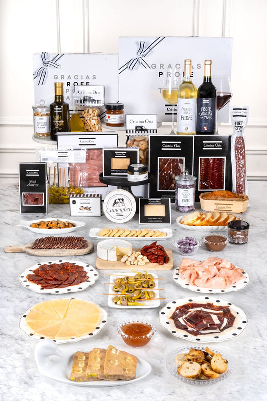 Caja Premium Especial Profesores