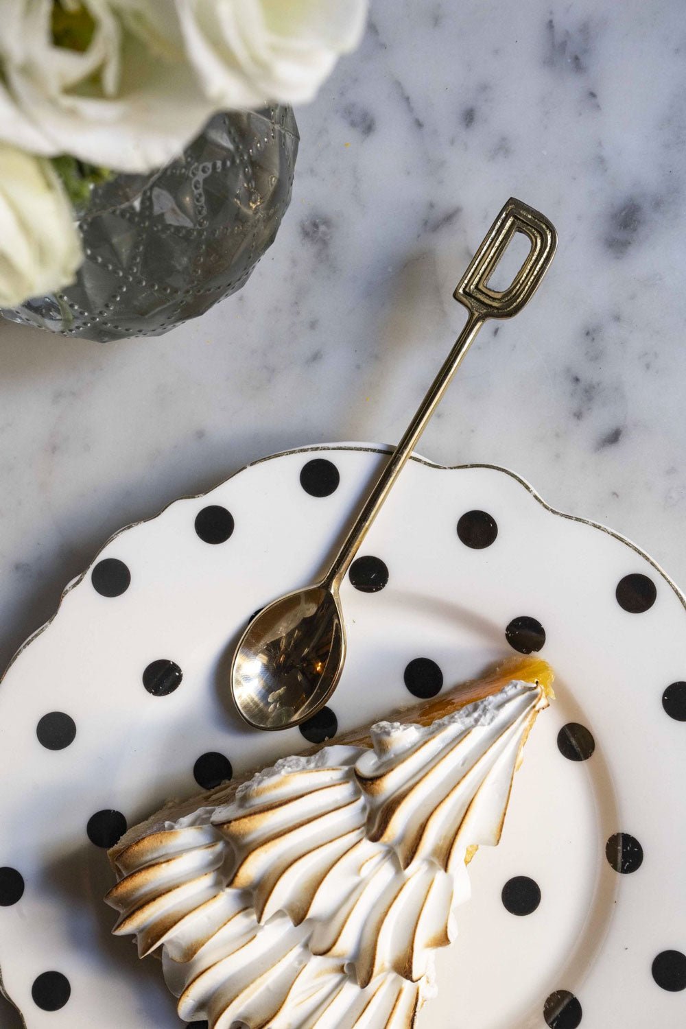 Anfänglicher D-Bronzelöffel