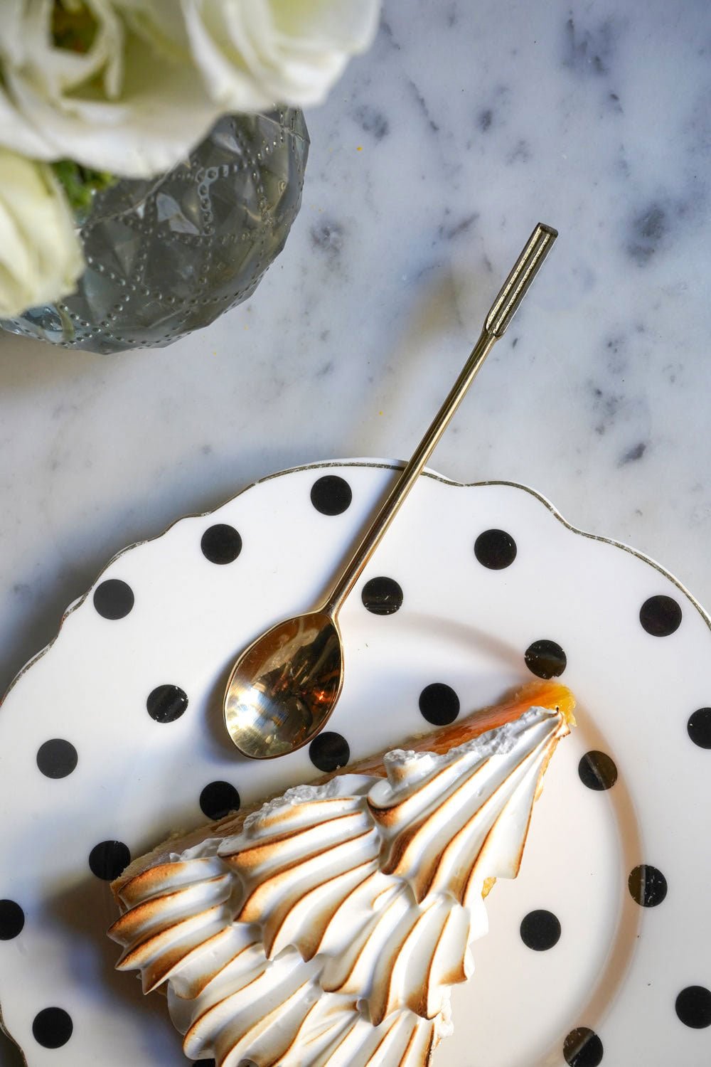 Colher Dourada Inicial I