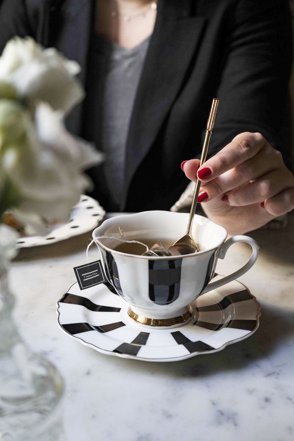 Colher Dourada Inicial I