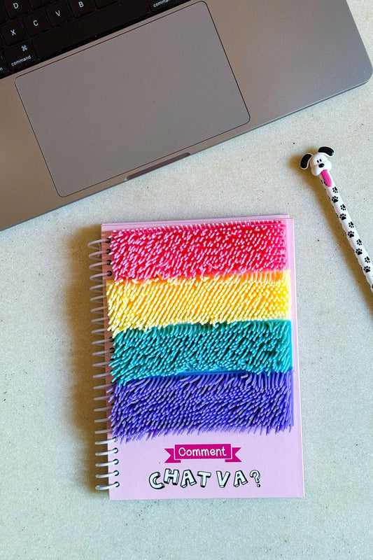 Cuadernos Anti Estrés Kawaii Cristina Oria 