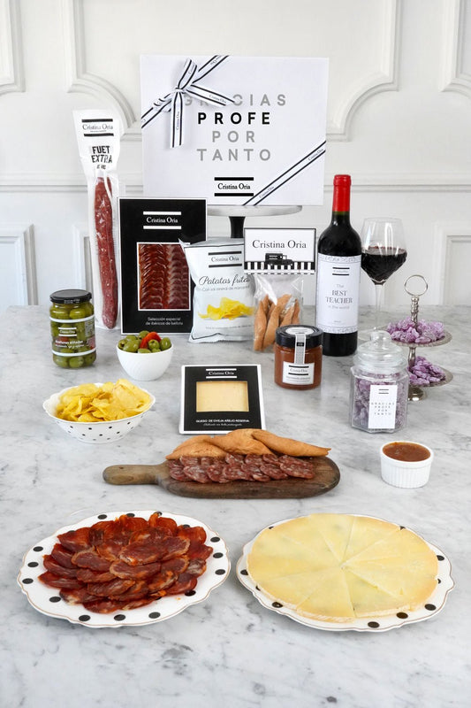 Caja Para Los Profes De Mini Chef Sin Gluten Cristina Oria 