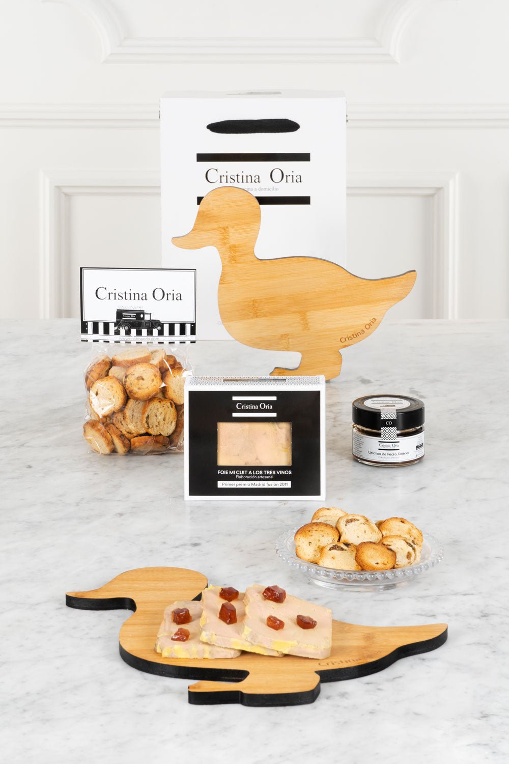 Bolsa El Mejor Foie & Tabla De Pato