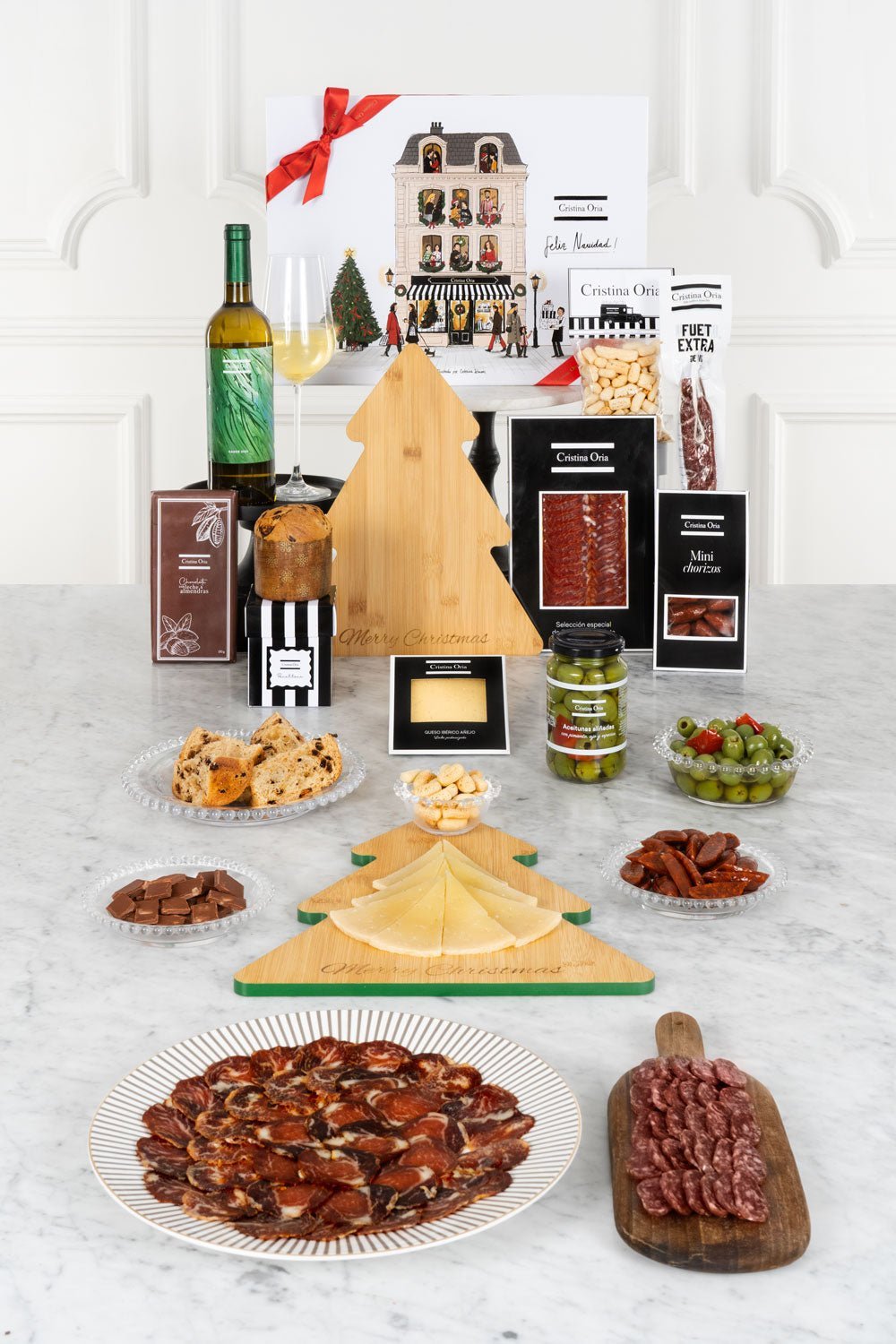 Caja Dulce Navidad Para Un Gran Profesor