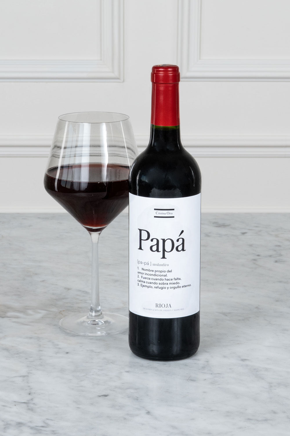 Vino CUNE Rioja Crianza Especial Día Del Padre