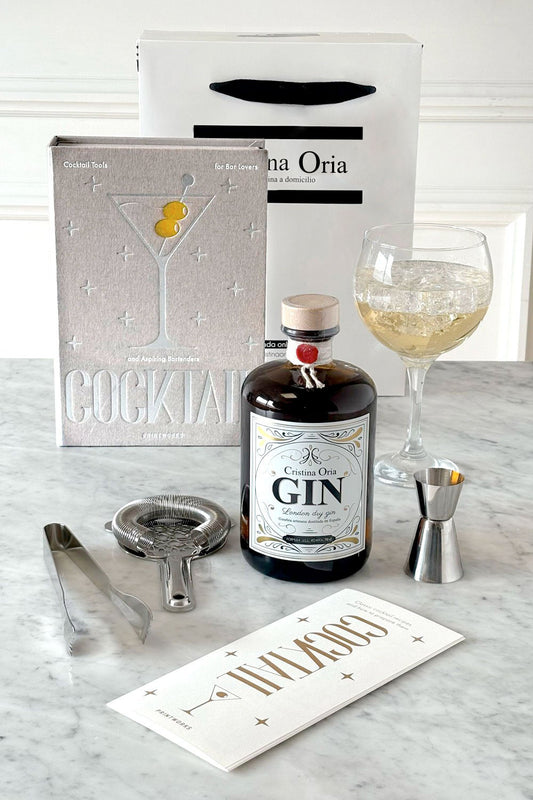 Bolsa Gin Tonic Cristina Oria