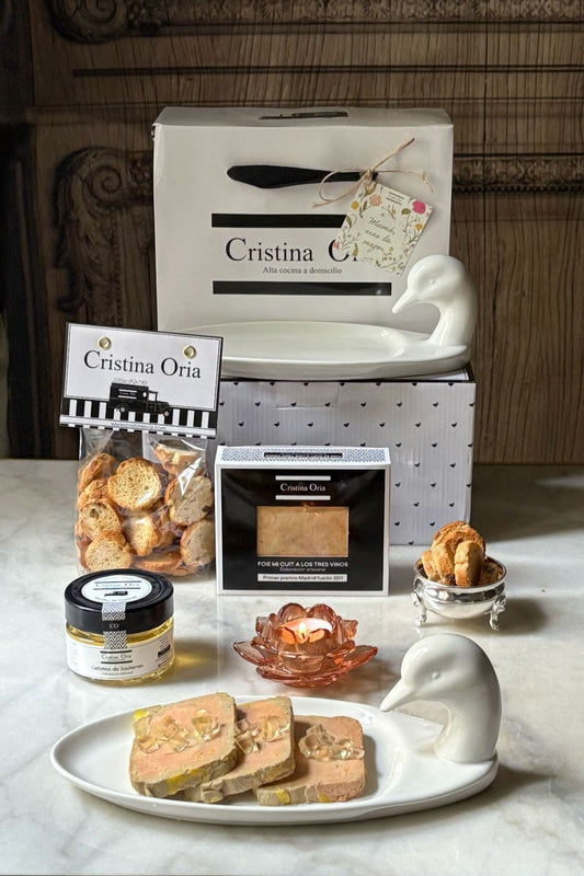 Bolsa El Mejor Foie Especial Día De La Madre Cristina Oria 