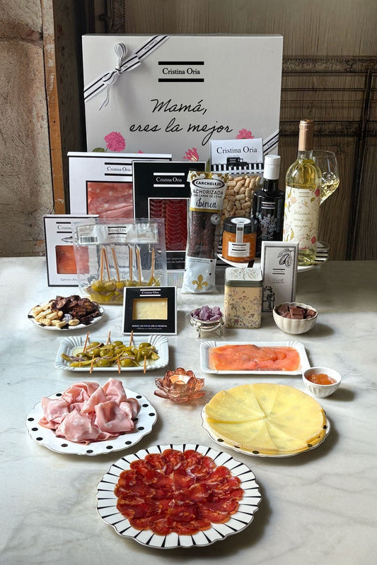 Caja La Favorita CO Especial Día De La Madre Cristina Oria