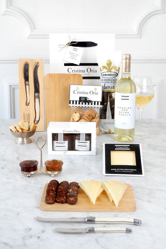 Bolsa Aperitivo Gourmet Especial Profesores