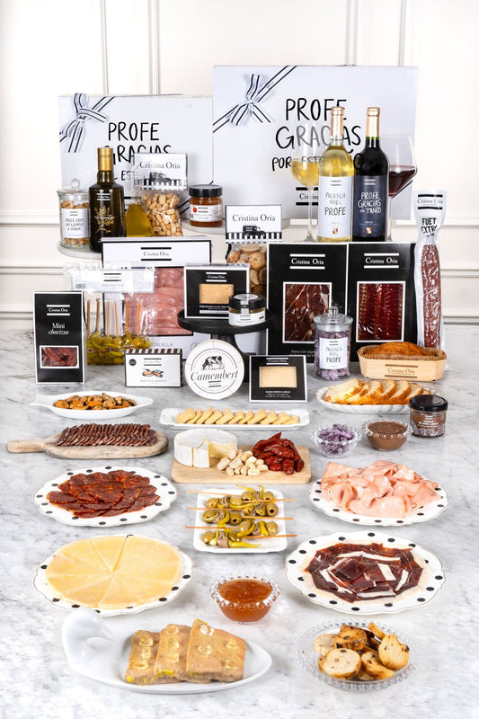 Caja Premium Especial Profesores Cristina Oria 
