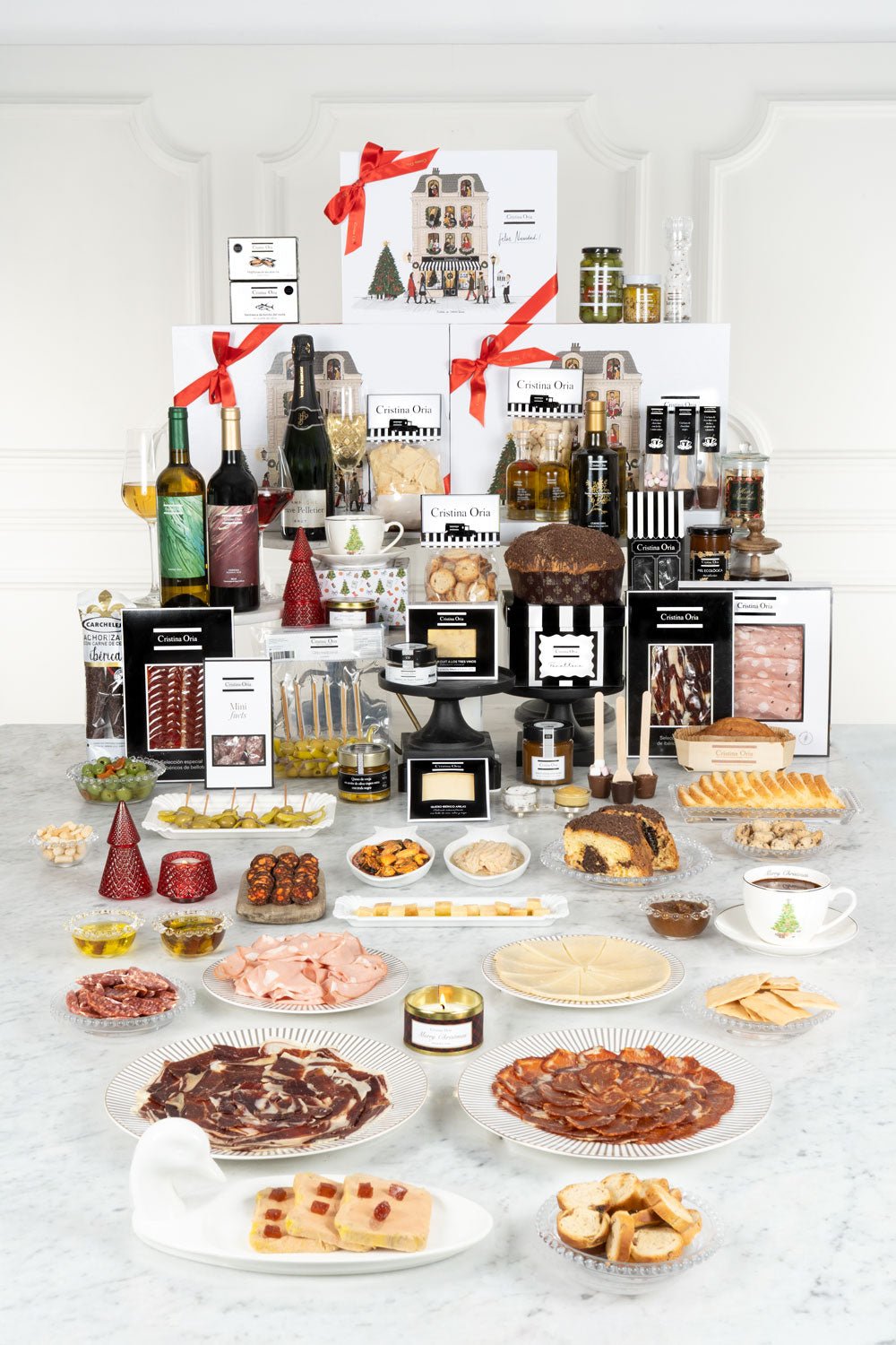 Caja Celebración Navideña