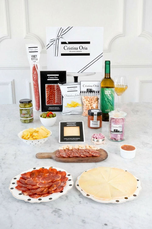Caja El Aperitvo Perfecto Cristina Oria 