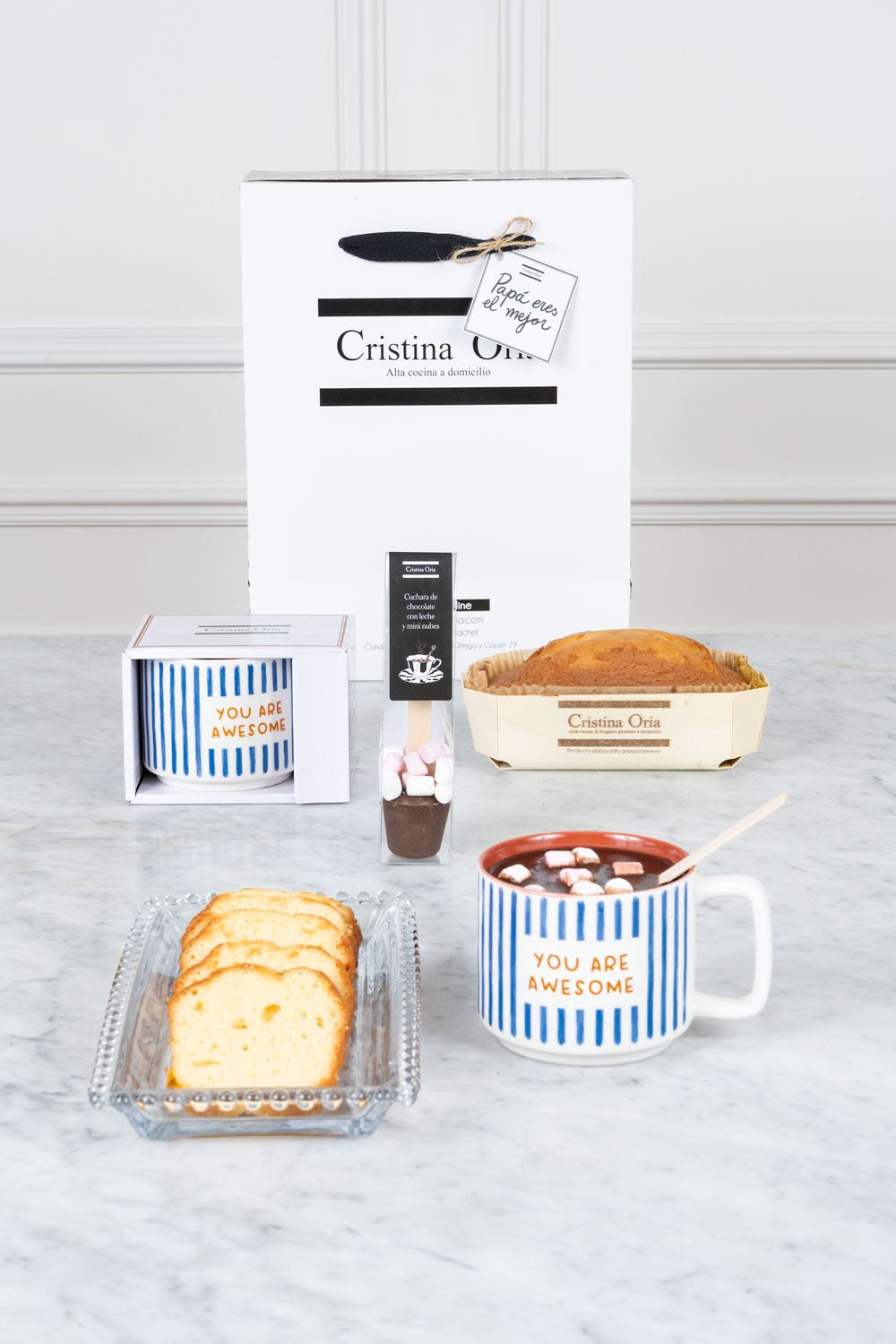 Bolsa Para El Padre Más Dulce