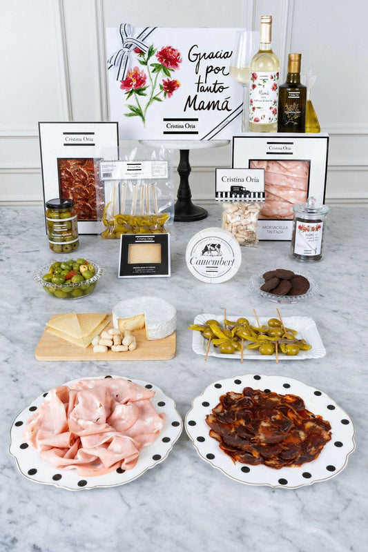 Caja La Favorita CO Para La Mejor Madre Cristina Oria 
