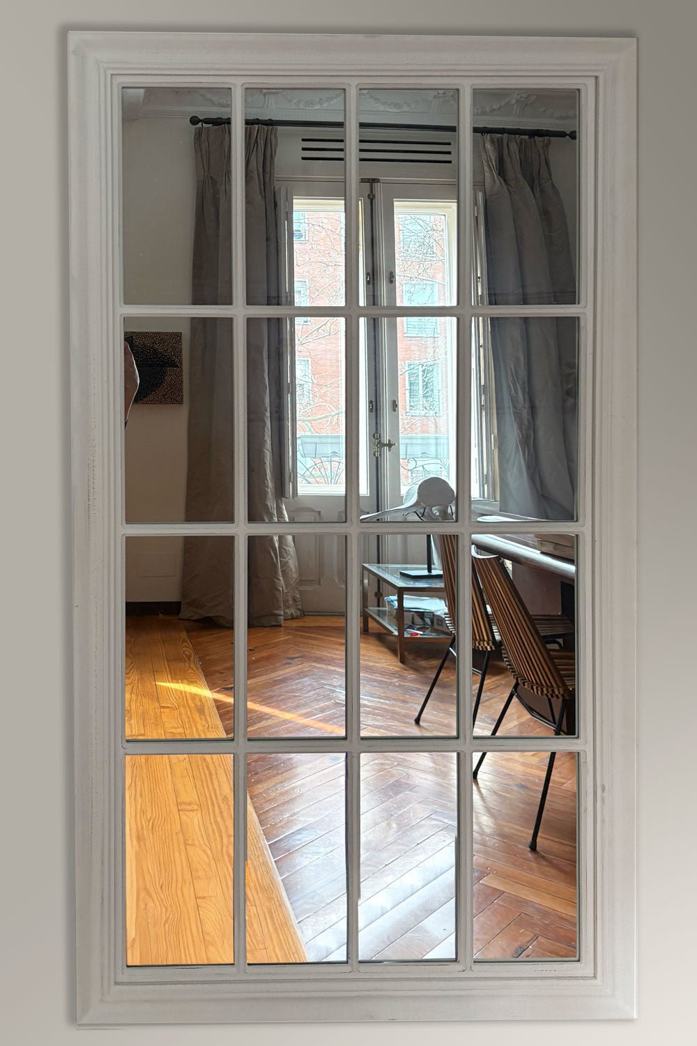 Espejo Ventana Clásico Cristina Oria 