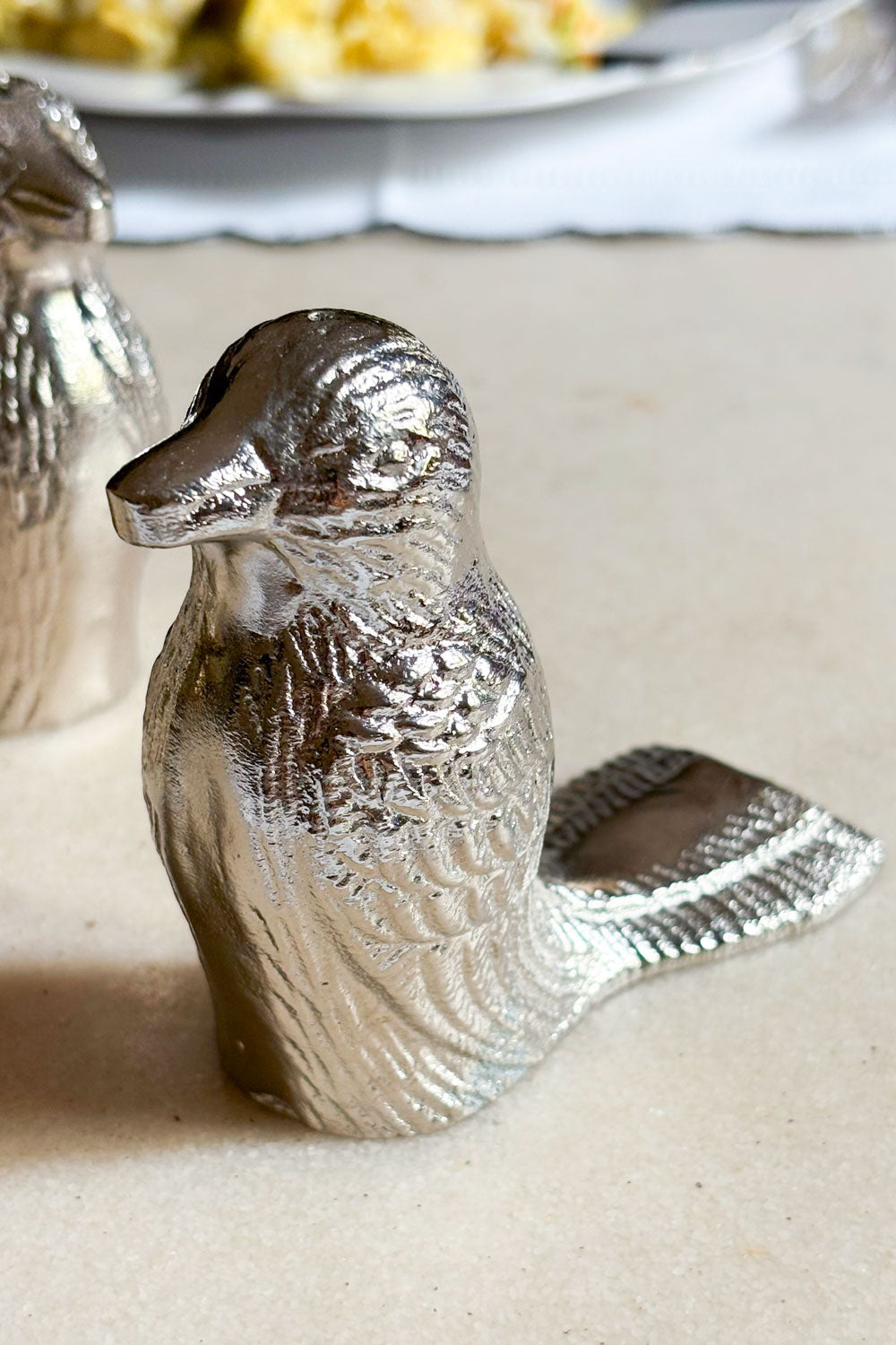 Detalles Set Salero & Pimentero Diseño Pájaros Cristina Oria