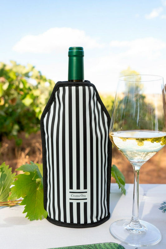 Funda Enfriadora Para Botellas Cristina Oria 