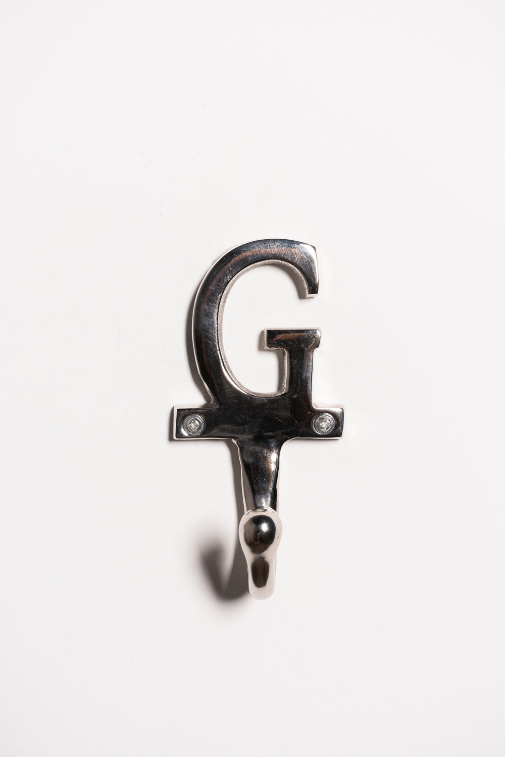 G Detalles Colgador Con Diseño De Inicial Cristina Oria