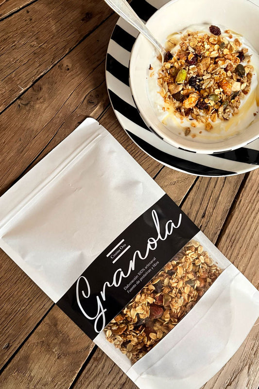 Granola CO 500 g Cristina Oria 