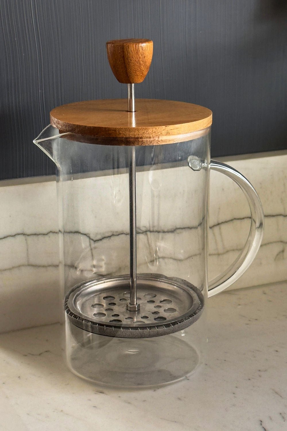 Cafetera De Émbolo 850 ml Cristina Oria 