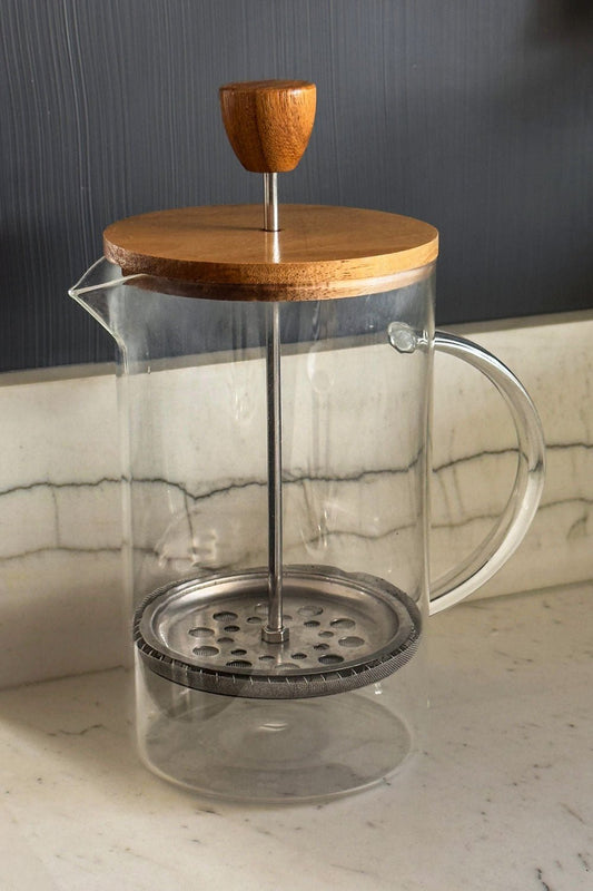 Cafetera De Émbolo 850 ml Cristina Oria 