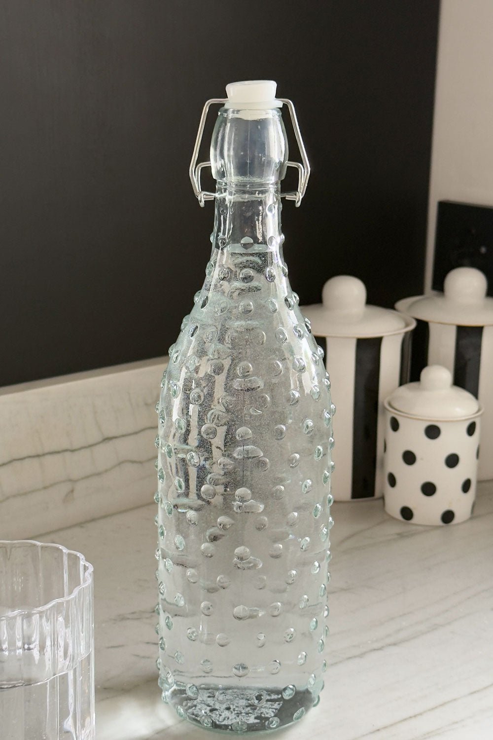 Botella De Vidrio 1L