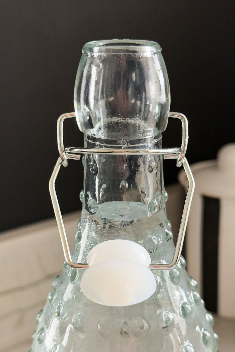 Botella De Vidrio 1L