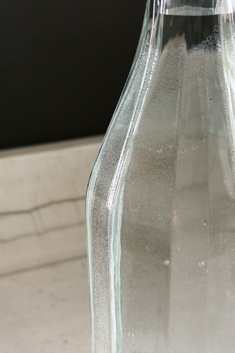 Botella De Vidrio 1L