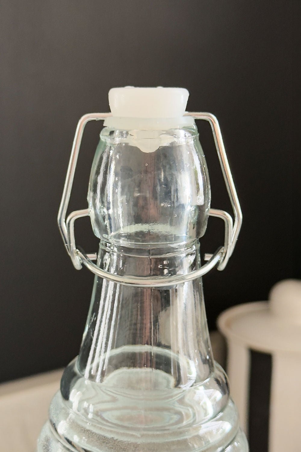 Botella De Vidrio 1L