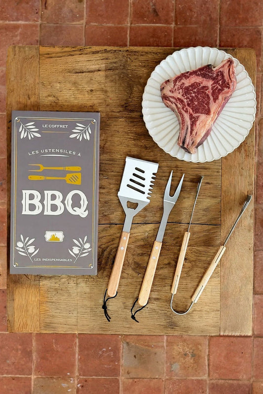 Caja Para Barbacoa Cristina Oria 