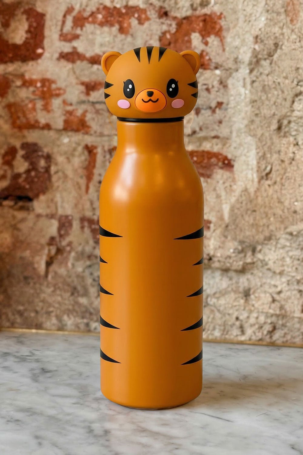 Botella Isotérmica Animales Tigre Cristina Oria 
