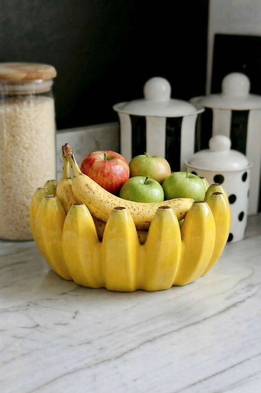 Frutero Diseño Plátanos Cristina Oria 