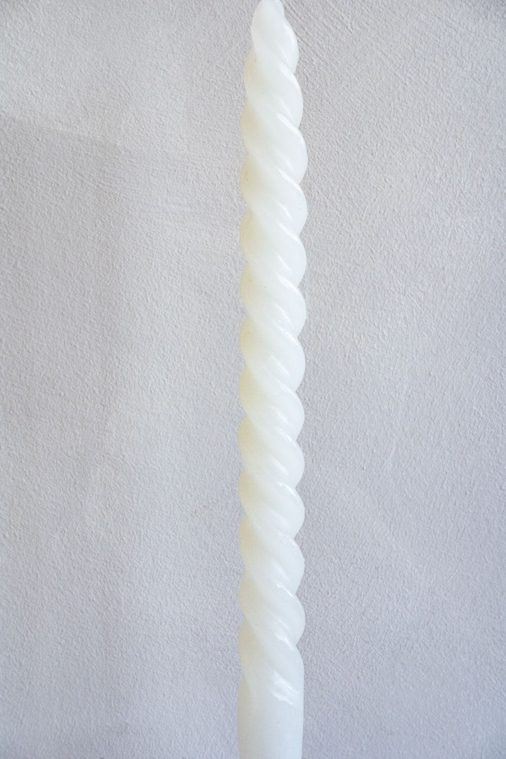 Detalles Velas Con Diseño En Espiral Blancas Cristina Oria